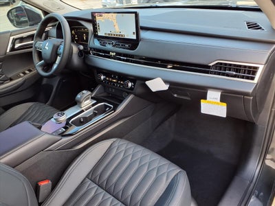 2026 Mitsubishi Outlander SEL