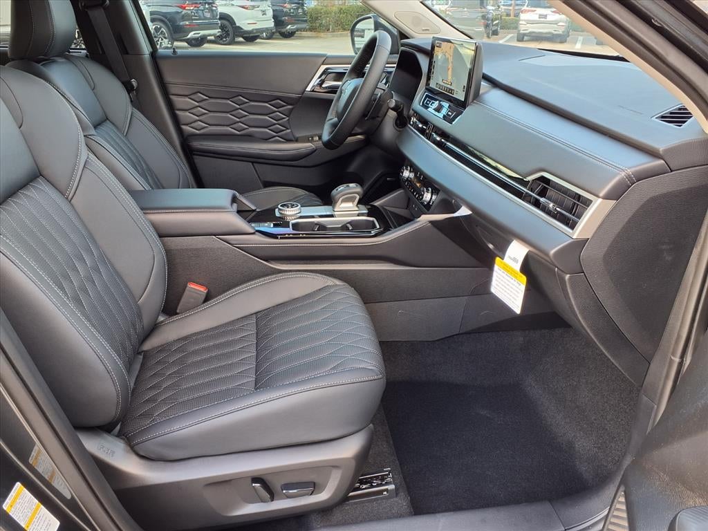 2026 Mitsubishi Outlander SEL