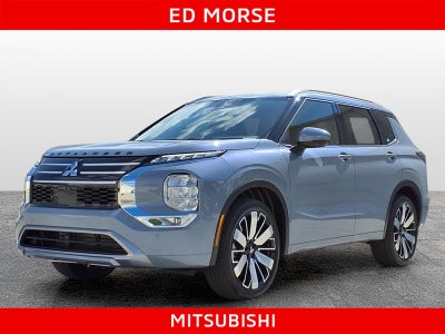 2026 Mitsubishi Outlander SEL