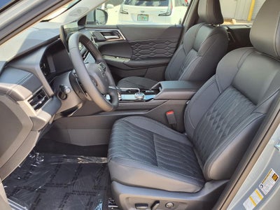 2026 Mitsubishi Outlander SEL