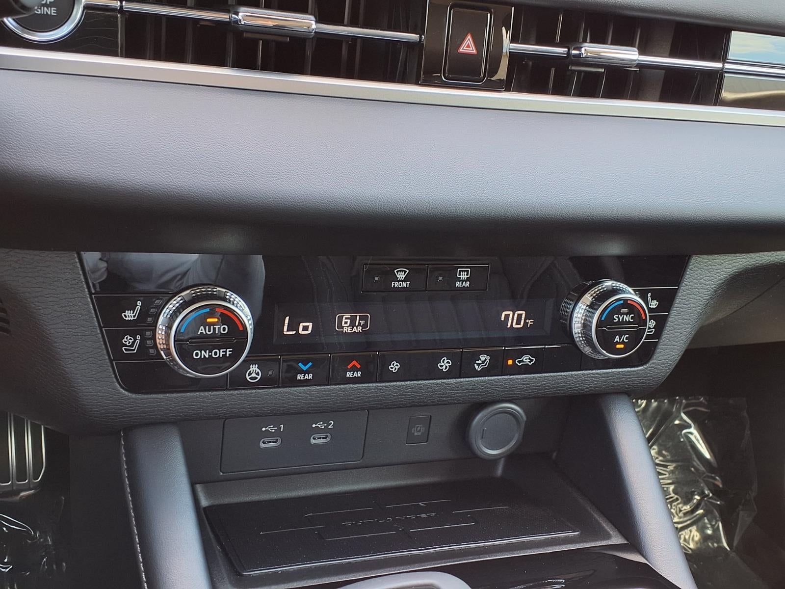 2026 Mitsubishi Outlander SEL