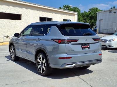 2026 Mitsubishi Outlander SEL