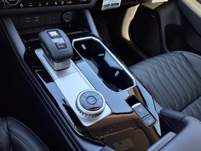2026 Mitsubishi Outlander SEL