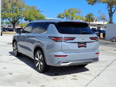 2026 Mitsubishi Outlander SEL