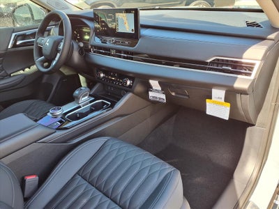 2026 Mitsubishi Outlander SEL