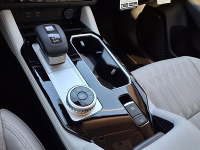 2026 Mitsubishi Outlander SEL