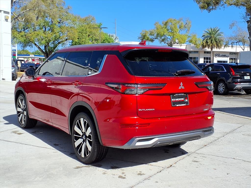 2026 Mitsubishi Outlander SEL