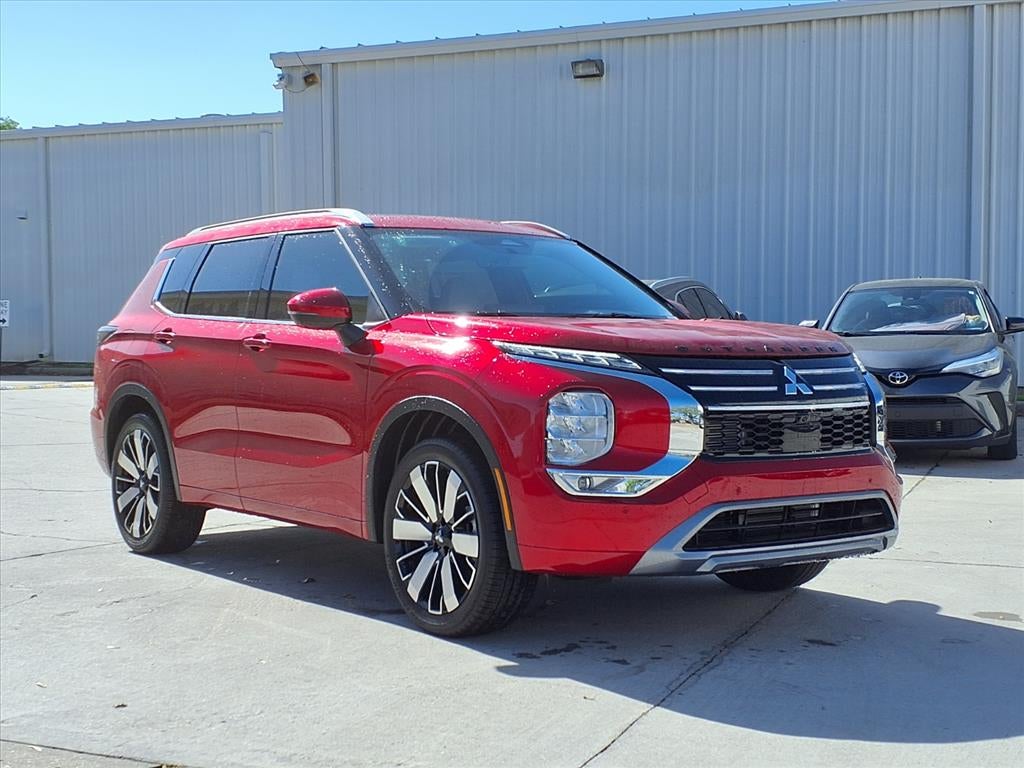 2026 Mitsubishi Outlander SEL