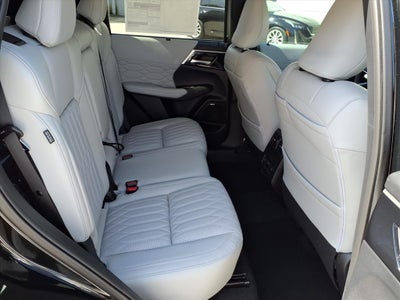 2026 Mitsubishi Outlander SEL