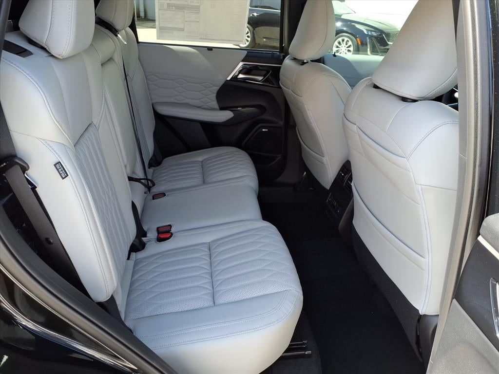 2026 Mitsubishi Outlander SEL