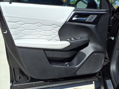 2026 Mitsubishi Outlander SEL