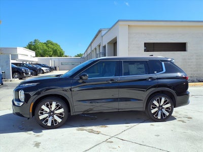 2026 Mitsubishi Outlander SEL