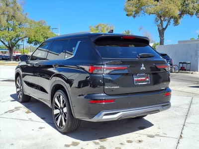 2026 Mitsubishi Outlander SEL
