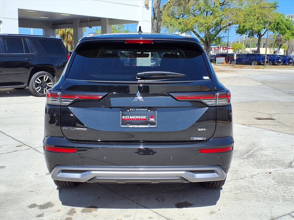 2026 Mitsubishi Outlander SEL