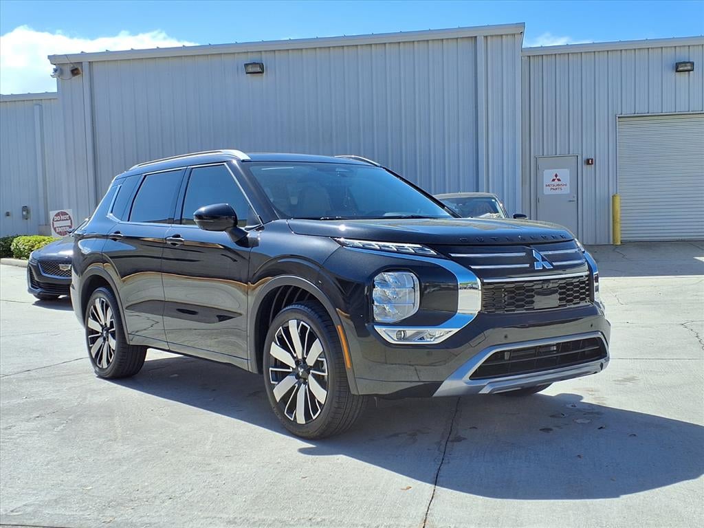 2026 Mitsubishi Outlander SEL
