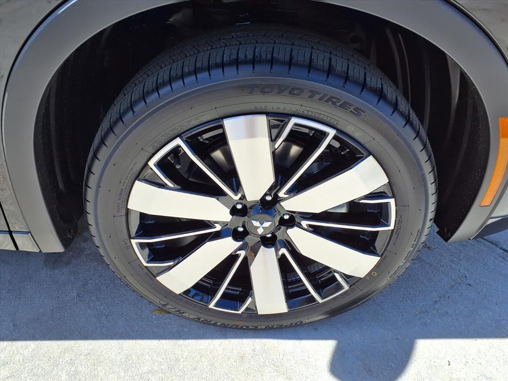 2026 Mitsubishi Outlander SEL