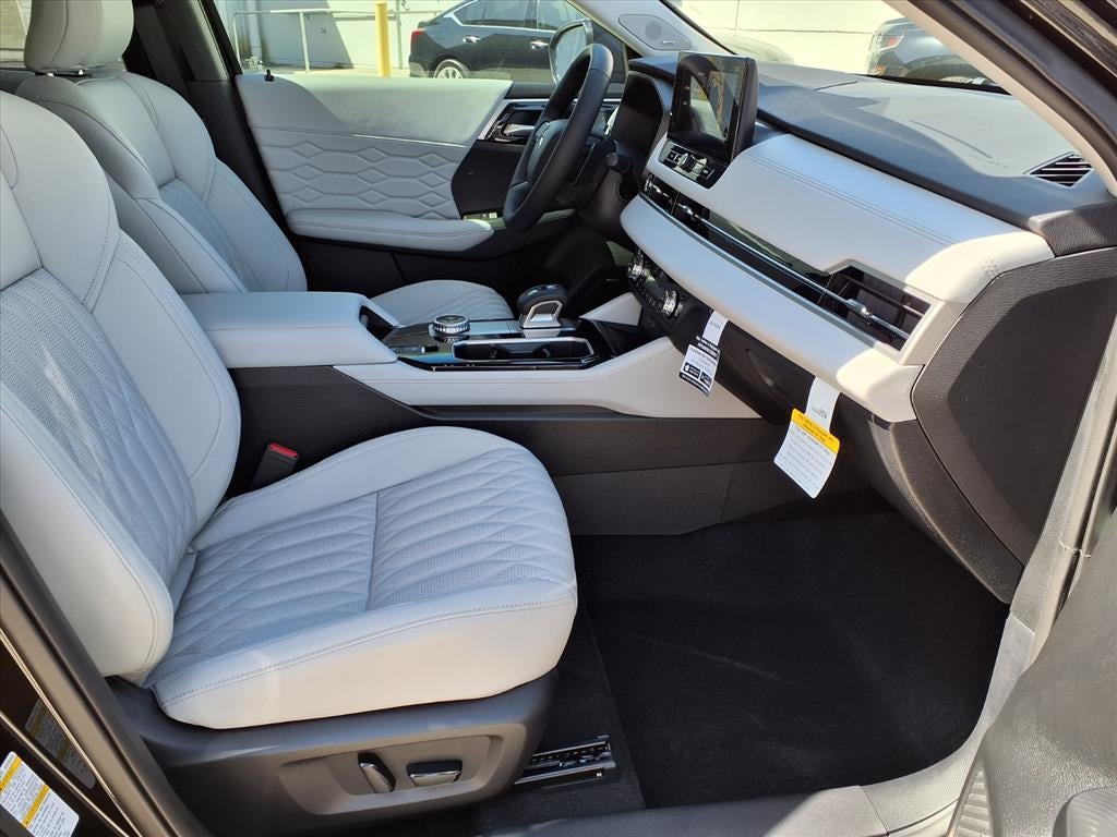 2026 Mitsubishi Outlander SEL