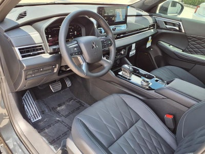 2026 Mitsubishi Outlander Black Edition