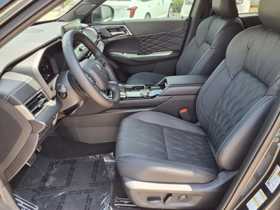 2026 Mitsubishi Outlander Black Edition