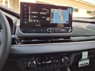 2026 Mitsubishi Outlander Black Edition
