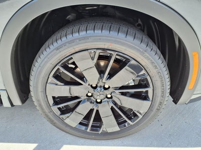 2026 Mitsubishi Outlander Black Edition