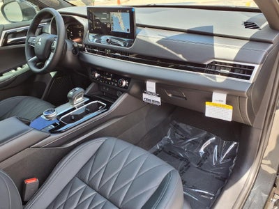 2026 Mitsubishi Outlander Black Edition