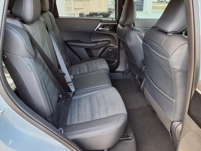 2025 Mitsubishi Outlander Trail Edition