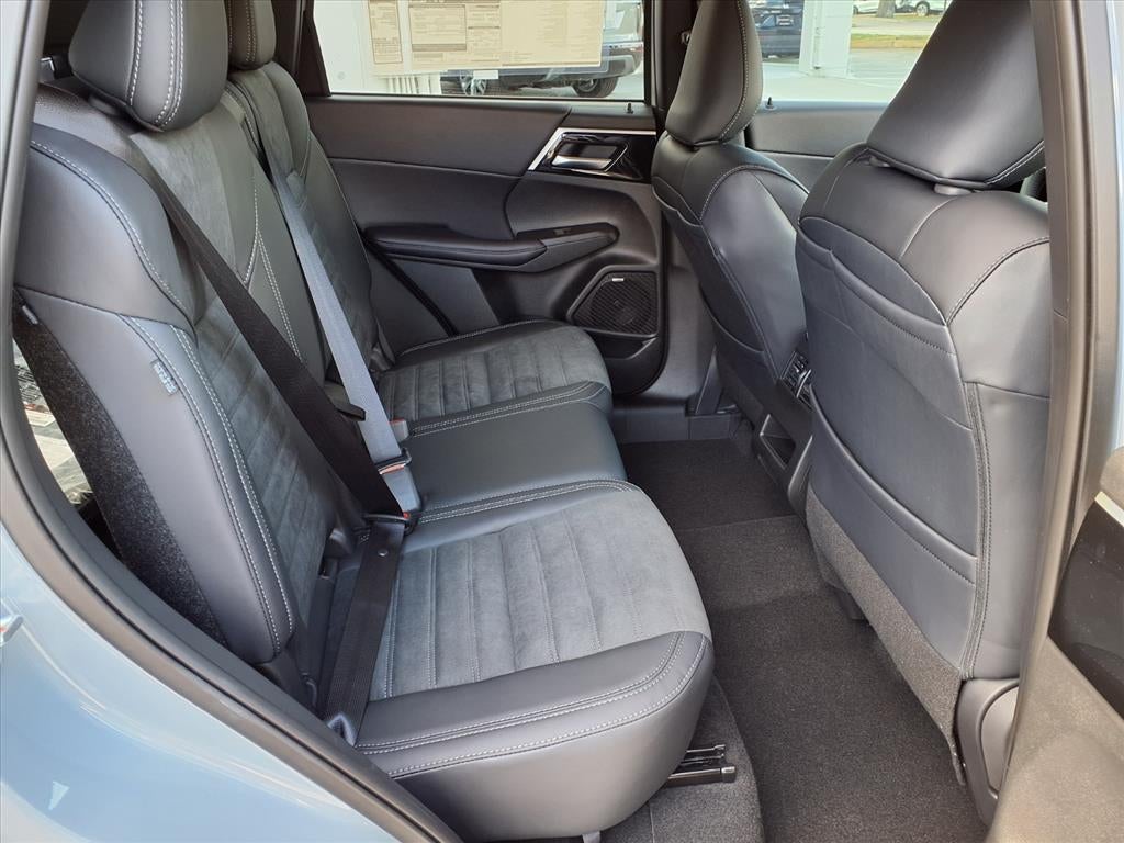 2025 Mitsubishi Outlander Trail Edition