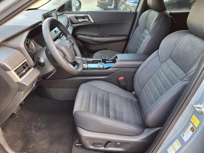 2025 Mitsubishi Outlander Trail Edition