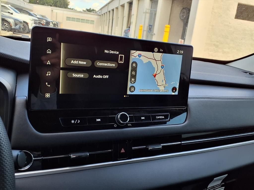2025 Mitsubishi Outlander Trail Edition
