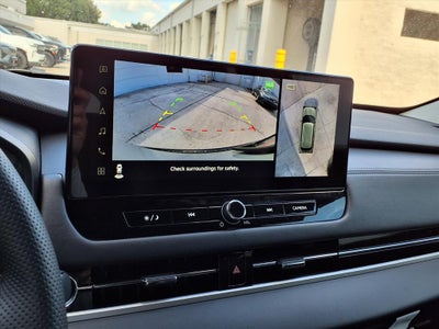 2025 Mitsubishi Outlander Trail Edition