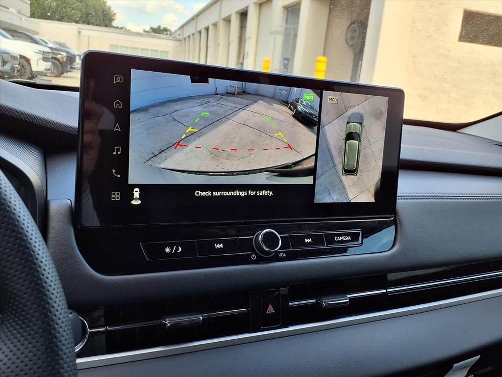 2025 Mitsubishi Outlander Trail Edition