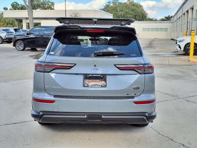 2025 Mitsubishi Outlander Trail Edition