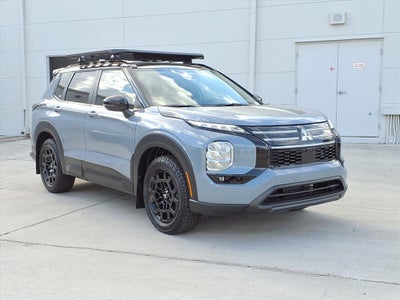2025 Mitsubishi Outlander Trail Edition
