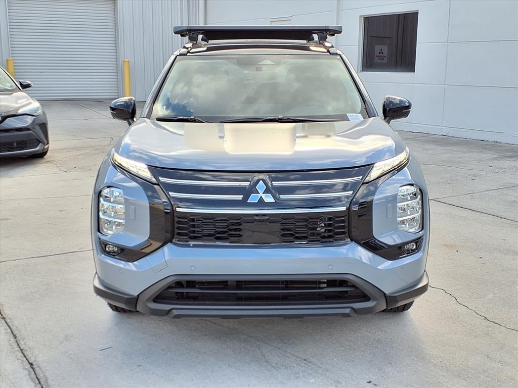 2025 Mitsubishi Outlander Trail Edition