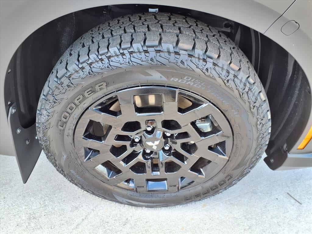 2025 Mitsubishi Outlander Trail Edition