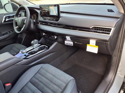 2025 Mitsubishi Outlander Trail Edition