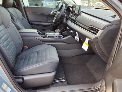 2025 Mitsubishi Outlander Trail Edition