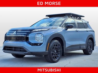 2025 Mitsubishi Outlander Trail Edition