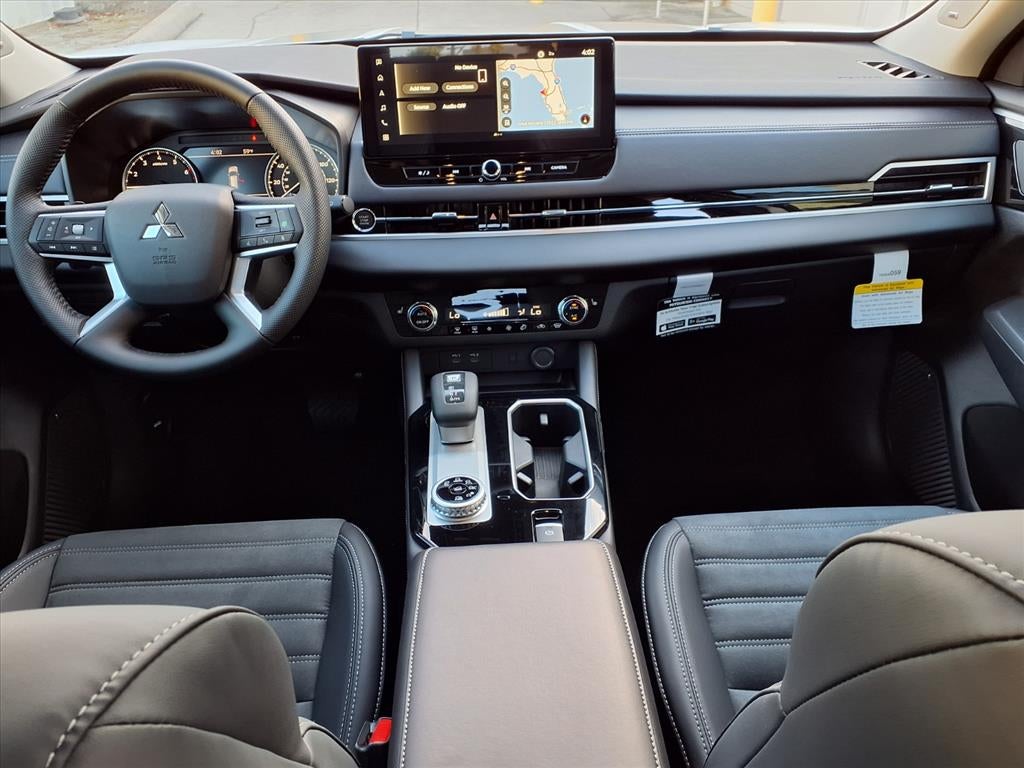 2025 Mitsubishi Outlander Trail Edition