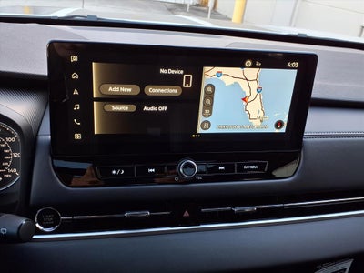 2025 Mitsubishi Outlander Trail Edition