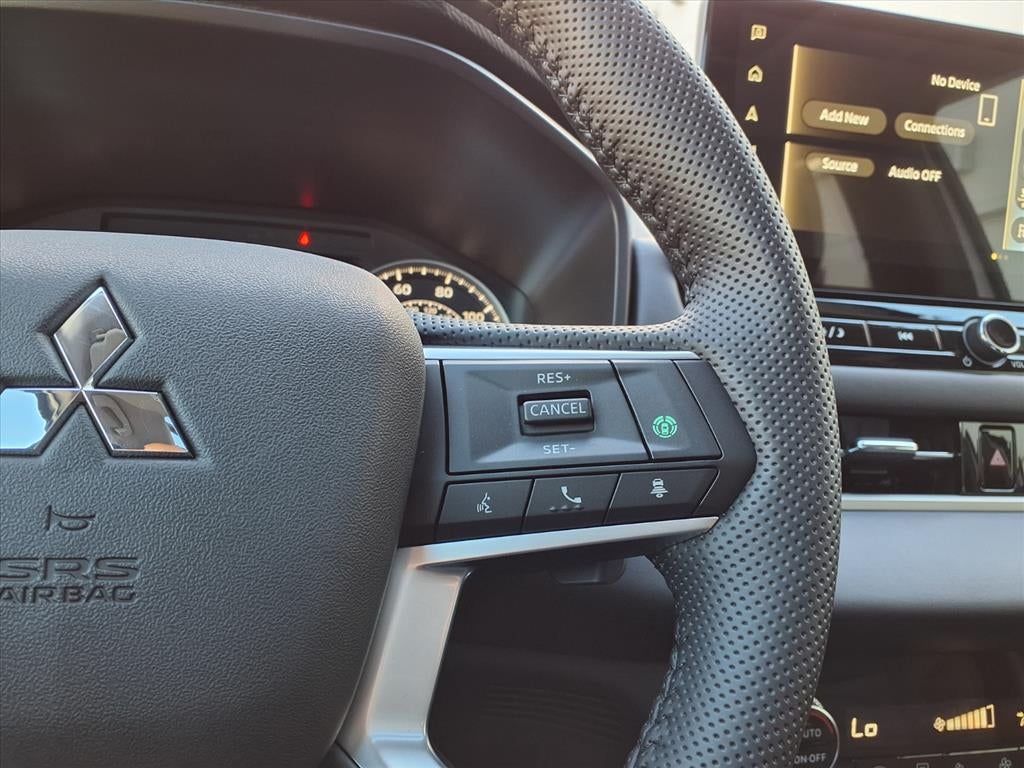 2025 Mitsubishi Outlander Trail Edition