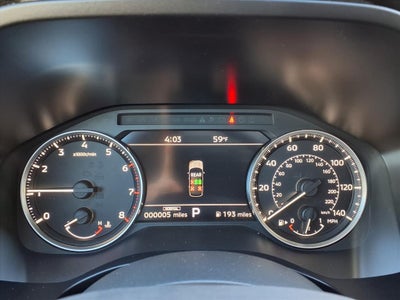 2025 Mitsubishi Outlander Trail Edition