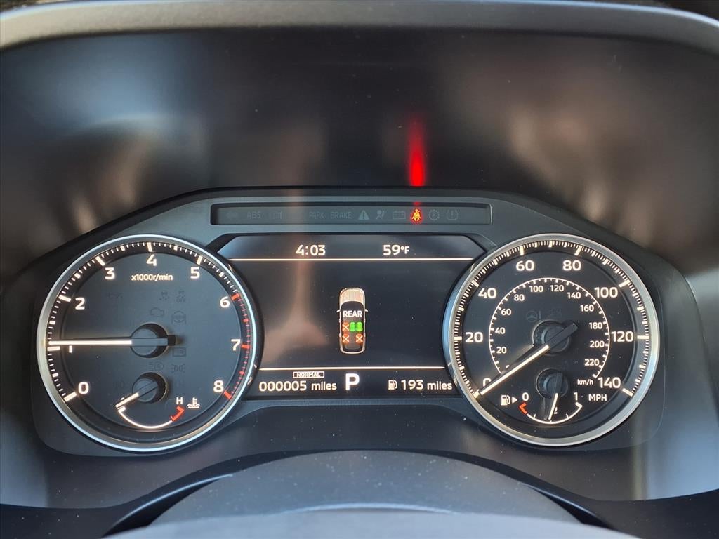 2025 Mitsubishi Outlander Trail Edition