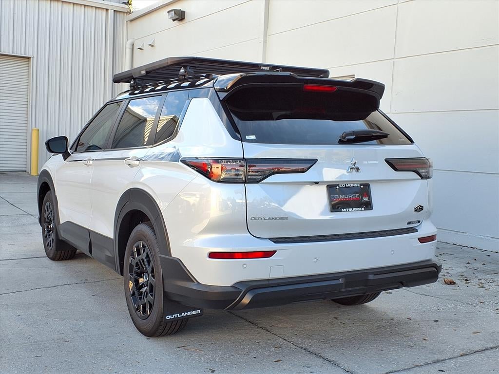 2025 Mitsubishi Outlander Trail Edition