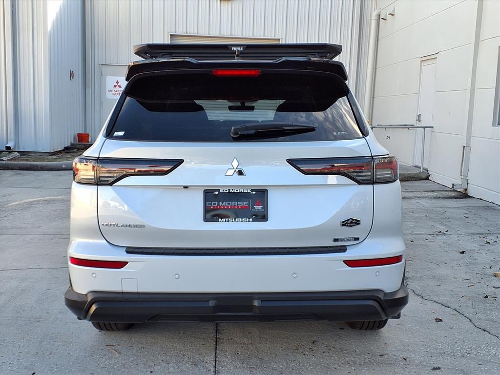 2025 Mitsubishi Outlander Trail Edition