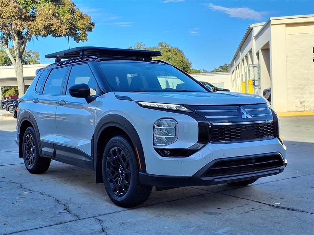2025 Mitsubishi Outlander Trail Edition