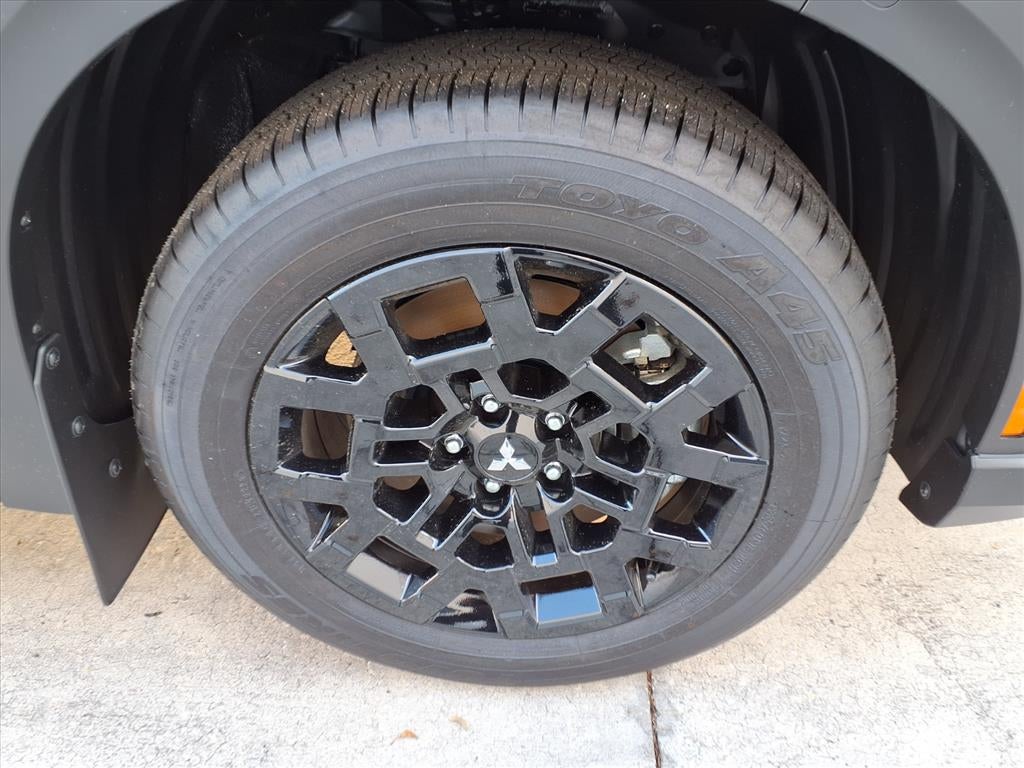 2025 Mitsubishi Outlander Trail Edition