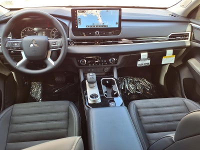 2026 Mitsubishi Outlander Trail Edition