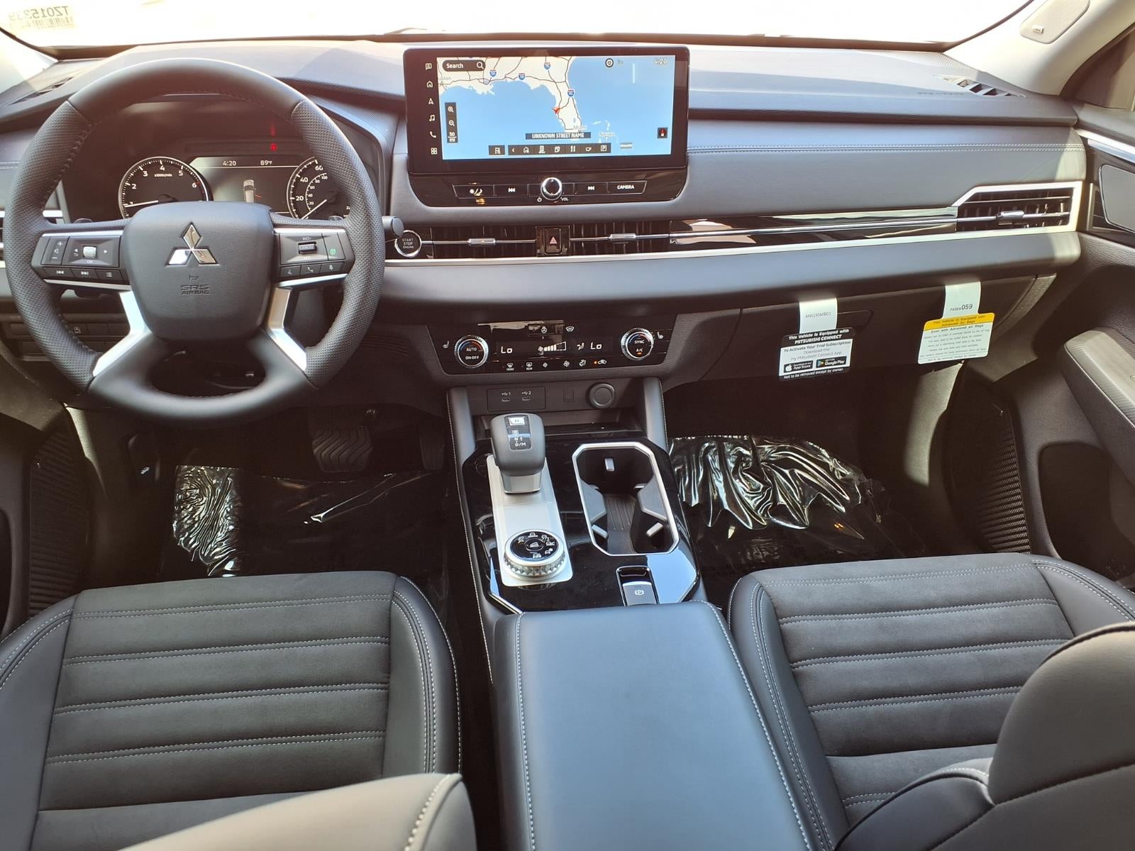 2026 Mitsubishi Outlander Trail Edition